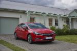 Opel Astra 2016 года (ZA)